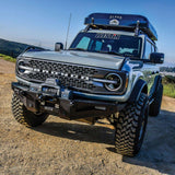 2021+ Ford Bronco - Westin XTS Winch Mount Front Bumper - NP Motorsports