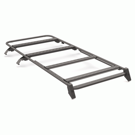 2021+ Ford Bronco | ZROADZ Black Roof Rack - Truck Accessories Guy