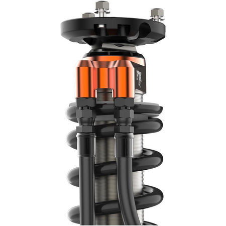 2021+ Ford F150 - FOX Racing Shocks 3.0 Coilovers Front (Pair) - NP Motorsports