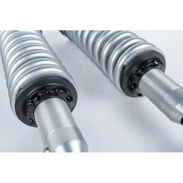 2021+ Ford F150 | Fox Racing Shox 2.0 Performance Series 4.9" IFP Shock Front 0-2" Lift (PAIR) - Truck Accessories Guy
