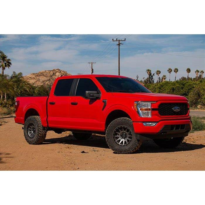 2021+ Ford F150 | ICON Stage 2 Suspension System With Tubular UCA - Truck Accessories Guy