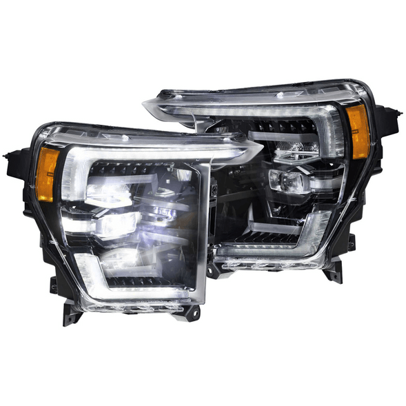 2021+ Ford F150 | Morimoto XB LED Headlights - Truck Accessories Guy