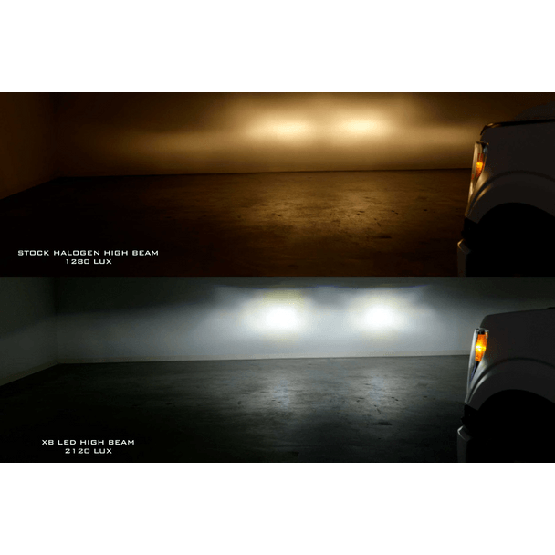 2021+ Ford F150 | Morimoto XB LED Headlights - Truck Accessories Guy