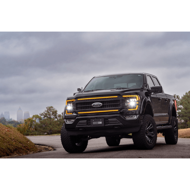 2021+ Ford F150 | Morimoto XB LED Headlights - Truck Accessories Guy