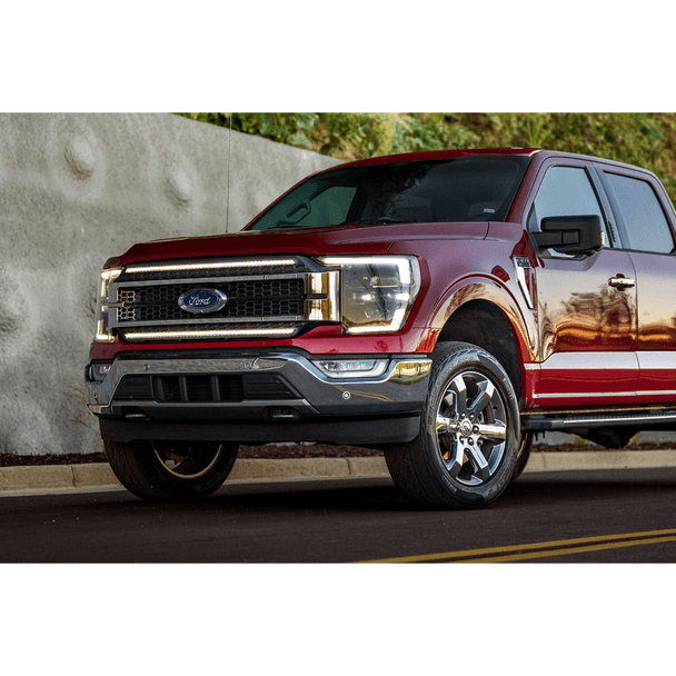 2021+ Ford F150 | Morimoto XB LED Headlights - Truck Accessories Guy