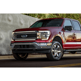 2021+ Ford F150 | Morimoto XB LED Headlights - Truck Accessories Guy