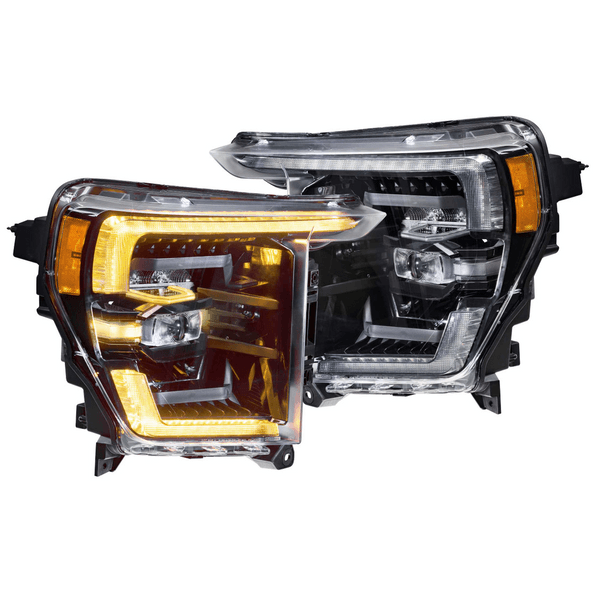 2021+ Ford F150 | Morimoto XB LED Headlights - Truck Accessories Guy