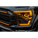 2021+ Ford F150 | Morimoto XB LED Headlights - Truck Accessories Guy