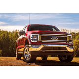 2021+ Ford F150 | Morimoto XB LED Headlights - Truck Accessories Guy