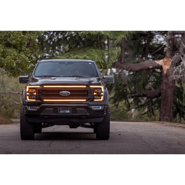 2021+ Ford F150 | Morimoto XB LED Headlights - Truck Accessories Guy