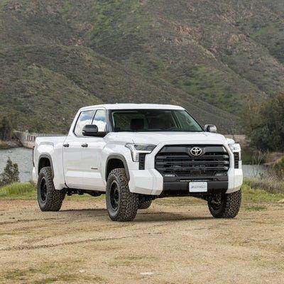 2022+ Toyota Tundra | 2.5″ Performance Suspension System with PRO-VST 2.5″ Coilovers and Pro Series Upper Control Arms – K5102BXU - Truck Accessories Guy