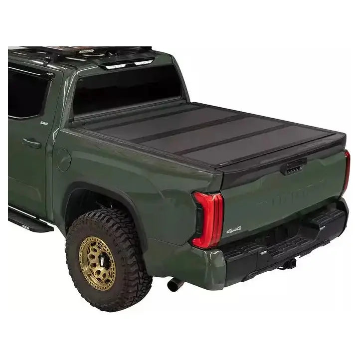 2022+ Toyota Tundra 5.5 Foot Bed | Bakflip MX4 Tonneau Cover - Truck Accessories Guy
