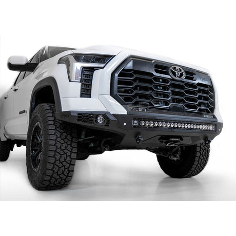 2022+ Toyota Tundra - Addictive Desert Designs Stealth Fighter Winch Front Bumper - F761191760103 - NP Motorsports