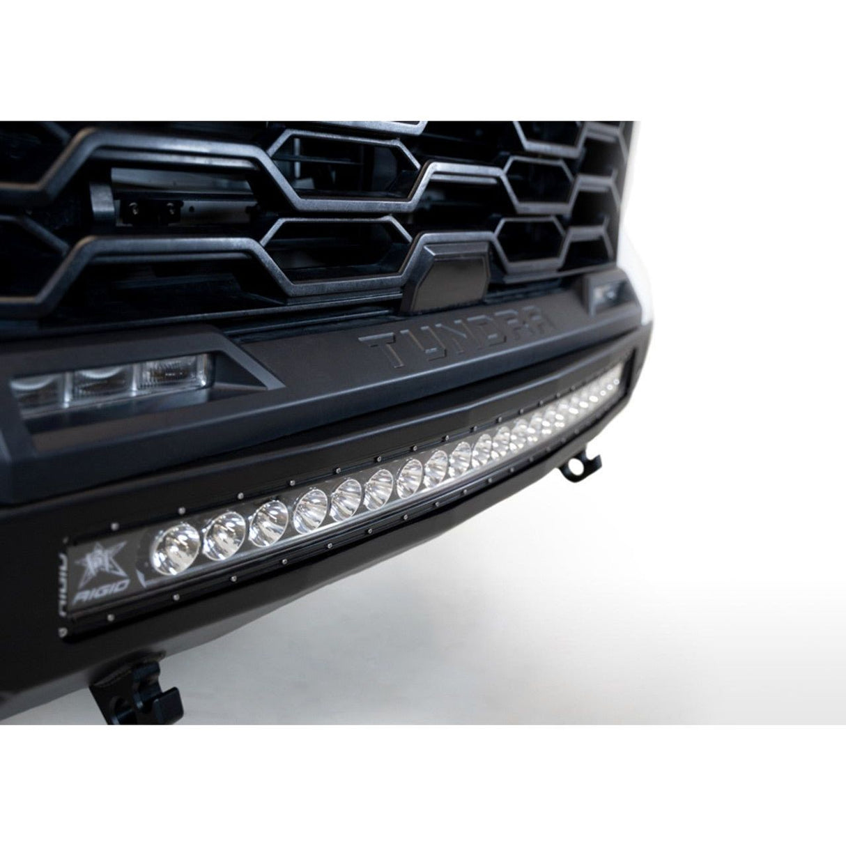 2022+ Toyota Tundra - Addictive Desert Designs Stealth Fighter Winch Front Bumper - F761191760103 - NP Motorsports