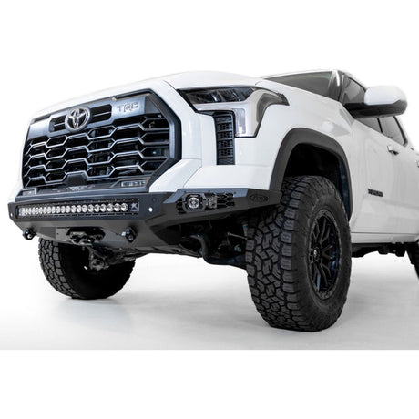 2022+ Toyota Tundra - Addictive Desert Designs Stealth Fighter Winch Front Bumper - F761191760103 - NP Motorsports