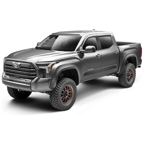 2022+ Toyota Tundra - Bushwacker Extend-A-Fender - Fender Flares - NP Motorsports