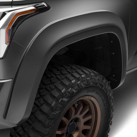 2022+ Toyota Tundra - Bushwacker Extend-A-Fender - Fender Flares - NP Motorsports