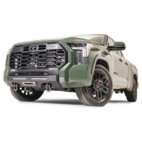 2022+ Toyota Tundra | FAB FOURS TT22-N5451-1 Premium Winch Mount With No Guard - Truck Accessories Guy