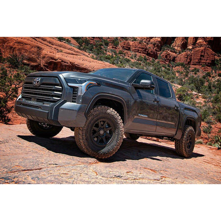 2022+ Toyota Tundra ICON 0-2.25" Stage 1 Suspension System - K53191 - Truck Accessories Guy