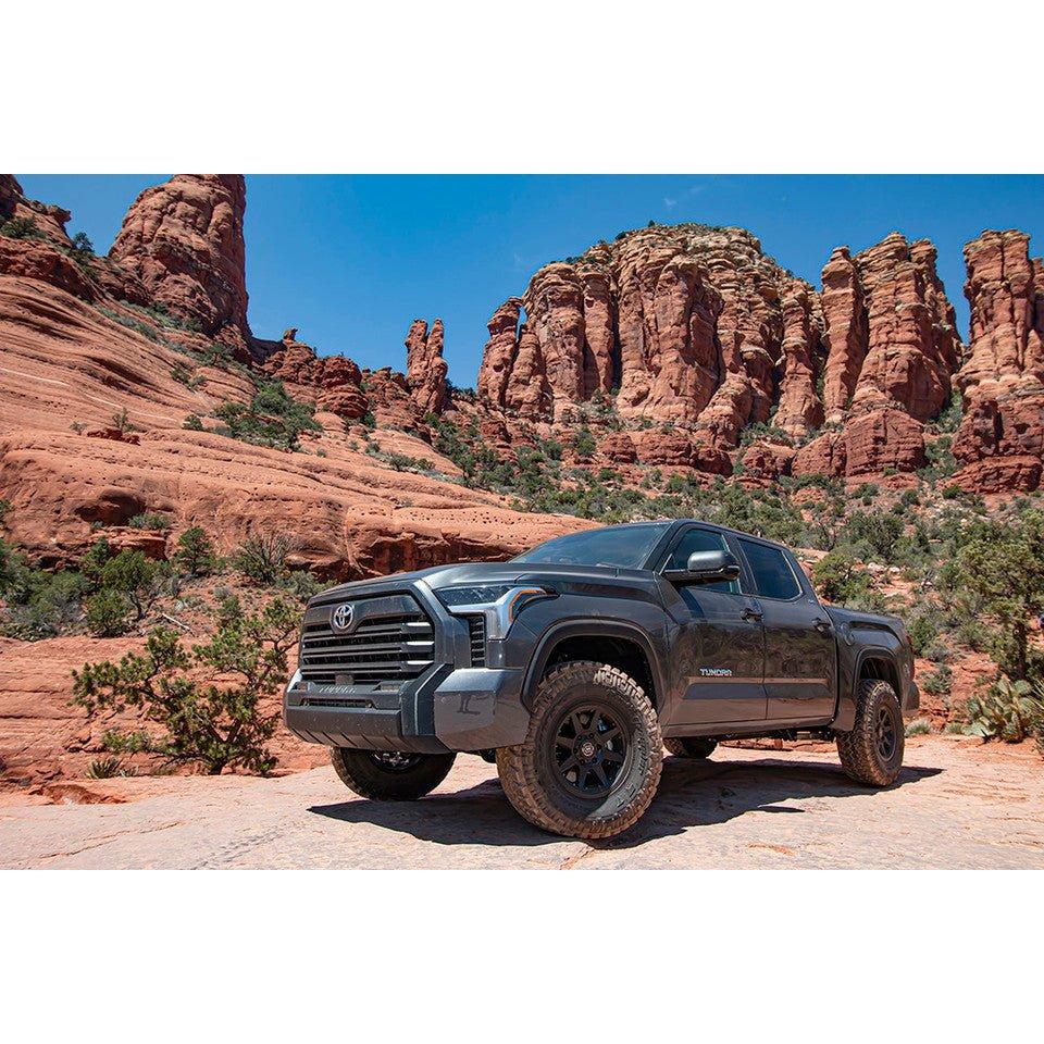 2022+ Toyota Tundra ICON 0-2.25" Stage 1 Suspension System - K53191 - Truck Accessories Guy