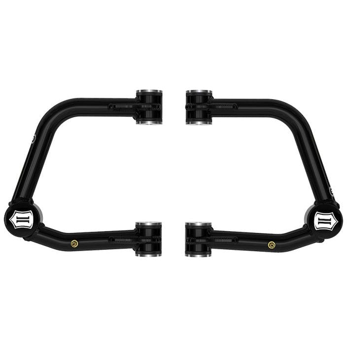 2022+ Toyota Tundra - ICON Vehicle Dynamics Tubular Upper Control Arm Delta Joint - Truck Accessories Guy