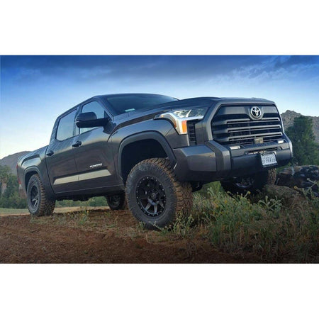 2022+ Toyota Tundra - ICON Vehicle Dynamics Tubular Upper Control Arm Delta Joint - Truck Accessories Guy
