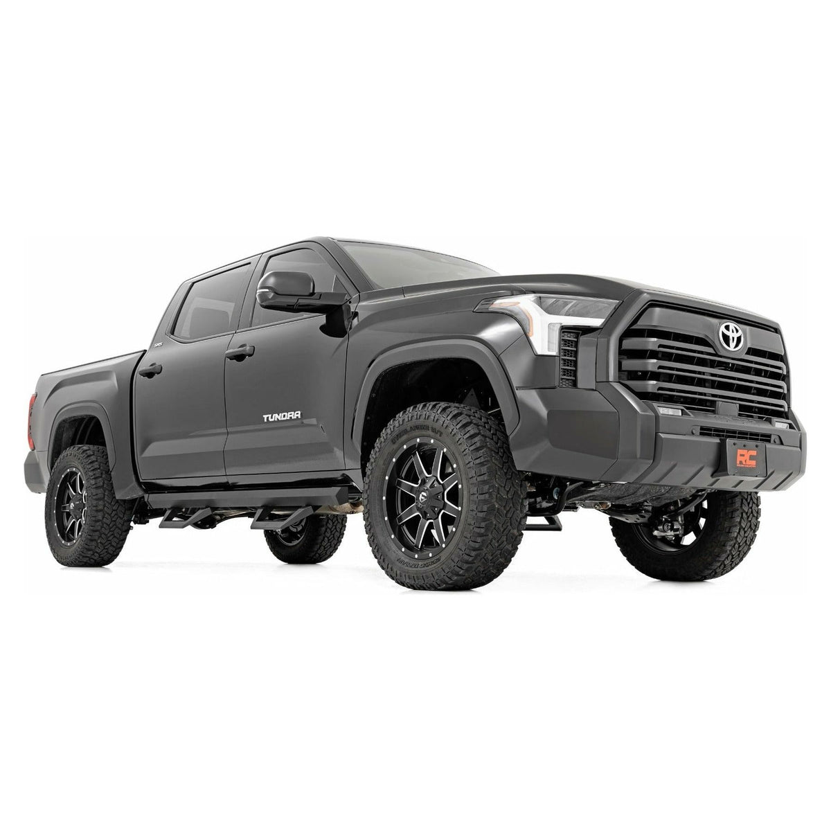 2022+ Toyota Tundra | Rough Country 3.5" Lift Kit - Truck Accessories Guy