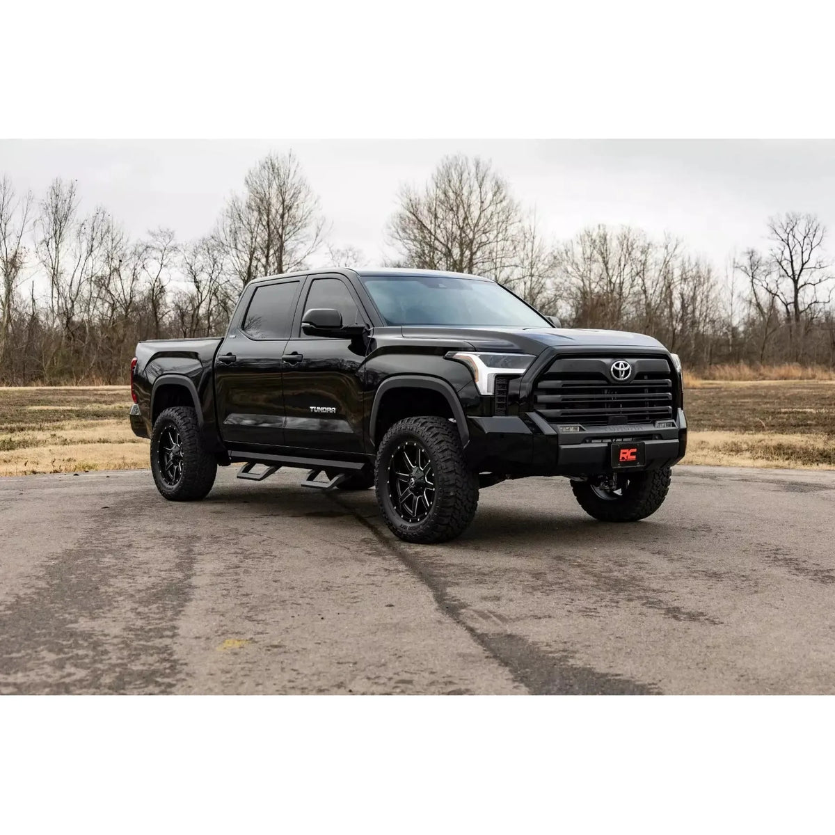 2022+ Toyota Tundra | Rough Country 3.5" Lift Kit - Truck Accessories Guy