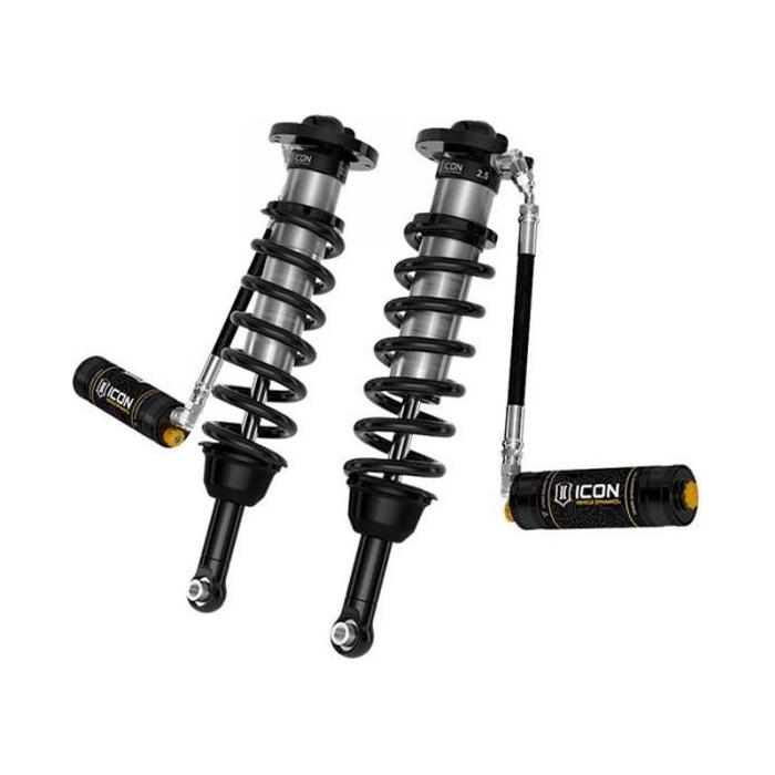 2022+ Toyota Tundra / Sequoia - ICON CDCV 2.5 Front Coilovers (Pair) - NP Motorsports