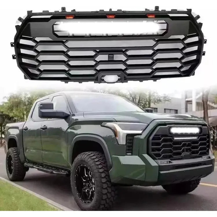 2022+ Toyota Tundra | TRD Pro Style Grille - Truck Accessories Guy