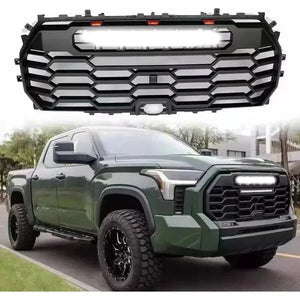 2022+ Toyota Tundra | TRD Pro Style Grille - Truck Accessories Guy