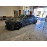 2016-2021 Chevrolet Camaro - ZL1 1LE Style Glossy Black Rear Trunk Spoiler