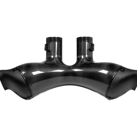 2023+ C8 Z06 Chevrolet Corvette - Eventuri CARBON FIBER INTAKE SYSTEM WITH CLEAR COVER - NP Motorsports