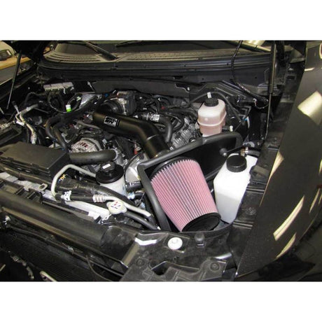 K&N 10-12 Ford F150 SVT Raptor 6.2L V8 High Flow Performance Intake Kit