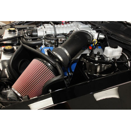 K&N 10-14 Ford Mustang Shelby GT 5.4L V8 Performance Intake Kit