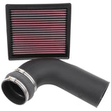 K&N 13-15 RAM 2500/3500 L6-6.7L DSL Performance Intake Kit