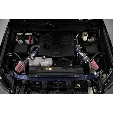 K&N 2022+ Toyota Tundra V6-3.5L F/I Performance Air Intake System