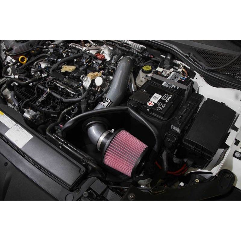 K&N 22-23 Volkswagen Golf R Typhoon Performance Air Intake System