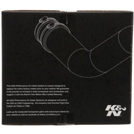 K&N 19-20 Nissan Altima L4-2.5L Typhoon Short Ram Intake