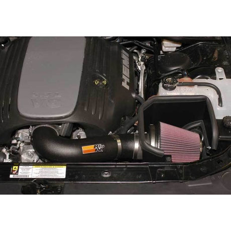 K&N 11-13 Dodge Charger/Challenger / 11-13 Chrysler 300C V8-5.7L Aircharger Performance Intake