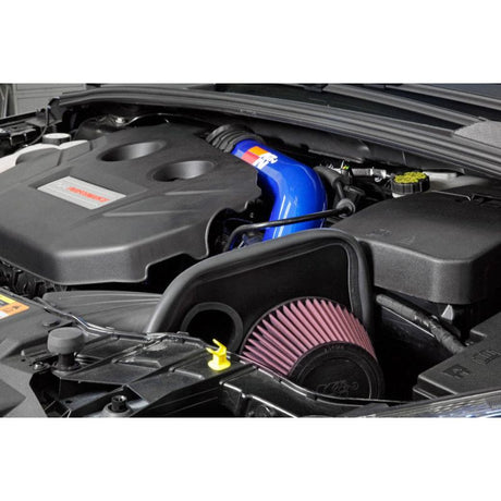K&N 2016-2017 Ford Focus RS 2.3L Typhoon Short Ram Intake