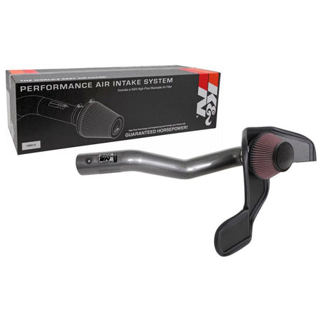 K&N 20-21 Ford Explorer 2.3L L4 F/I High Flow Performance Intake Kit