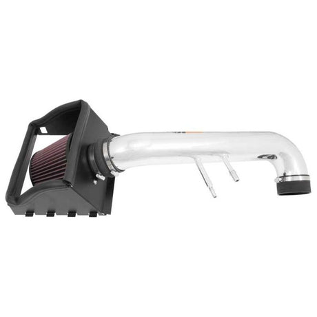 K&N 15 Ford F150 5.0L V8 F/I High Flow Performance Intake Kit