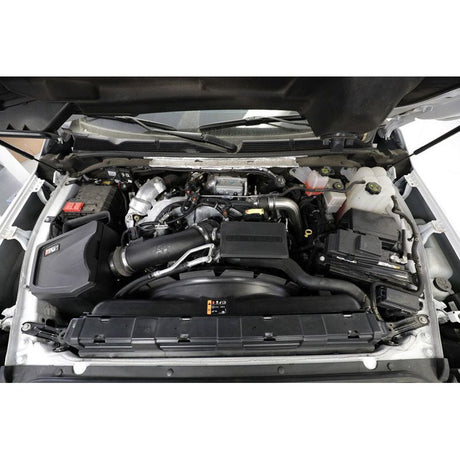 K&N 2020+ Chevrolet Silverado 2500/3500 V8-6.6L DSL Performance Intake System