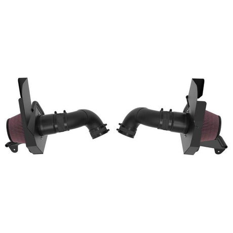 K&N 2024+ Ford Mustang V8 5.0L Typhoon Performance Air Intake System