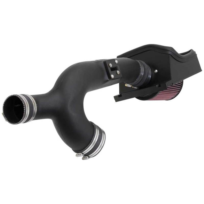 K&N 11-14 Ford F-150 3.5L V6 Performance Intake Kit