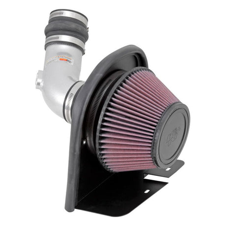 K&N 13 Ford Focus ST L4-2.9L F/I Typhoon Performance Intake