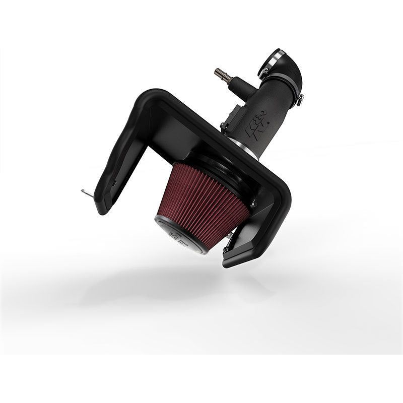 K&N 15-18 Chevy Colorado / GMC Canyon L4-2.5L F/I Aircharger Performance Air Intake System