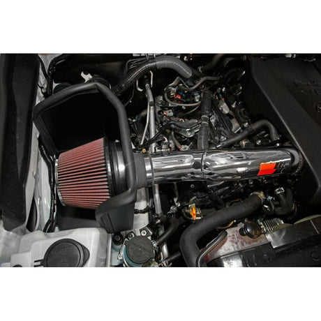 K&N 2016 Toyota Tacoma 3.5L-V6 High Flow Performance Kit