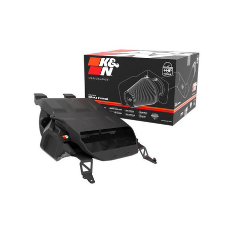 K&N 2021-2024 Dodge RAM 1500 TRX V8-6.2L Aircharger Intake